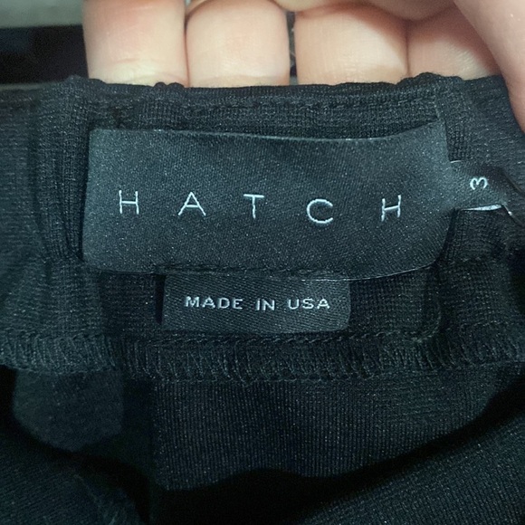 HATCH The Date Night Top Size 3 NWT - Picture 5 of 8